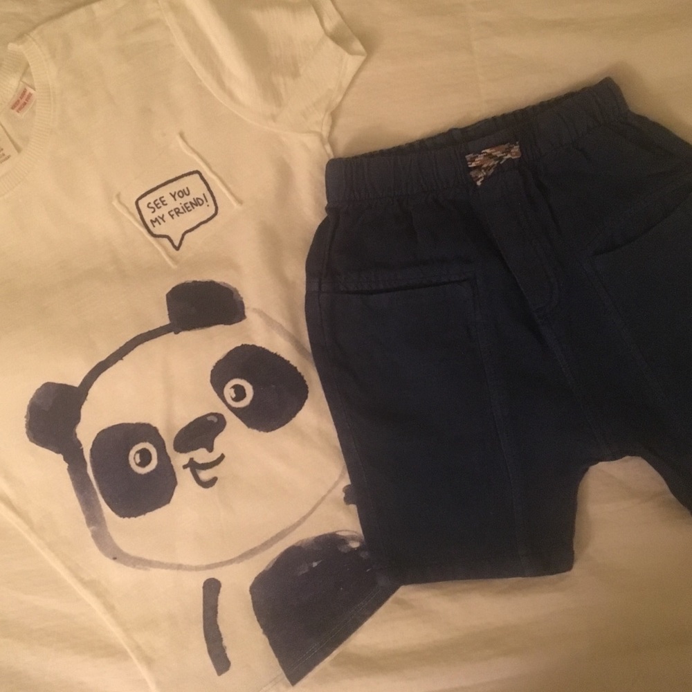 Zara Summer Outfit